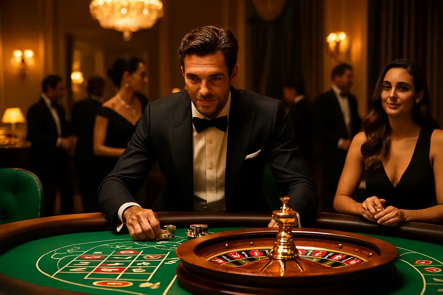 James Bond Theme
