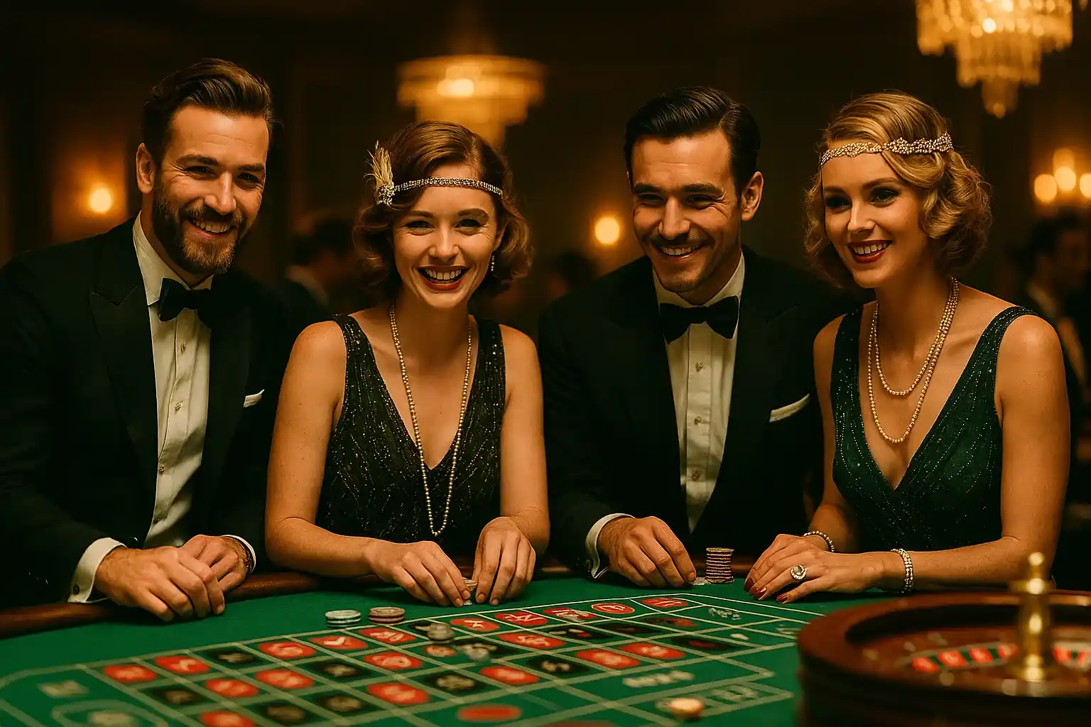 The Great Gatsby