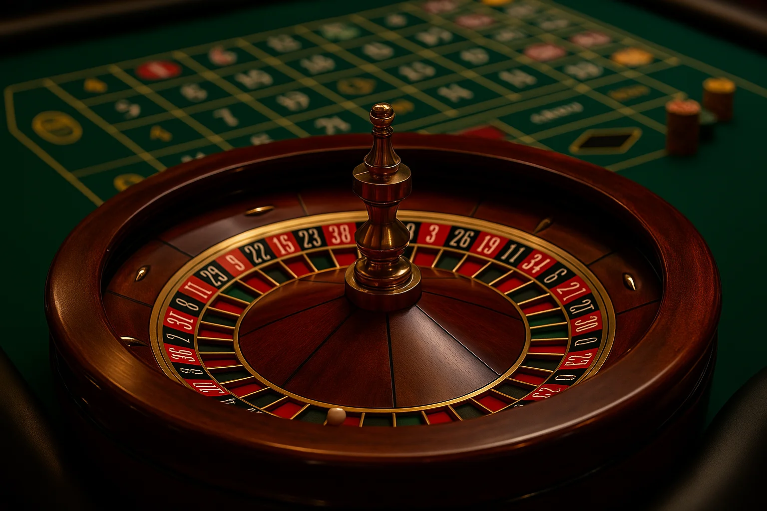 American Roulette
